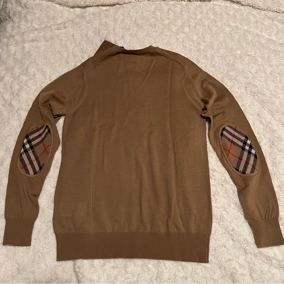 WOMANS BURBERRY SWEATER - Picture 6 of 12